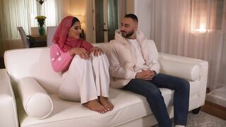 New House, No Shoes in HD - Sophia Leone