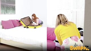 Backdoor Dealings (Anal Swap Special)