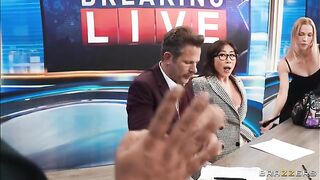 Breaking News: She Wants To Fuck