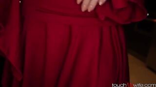 Wifey Gets Horny On Halloween