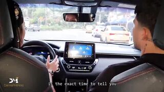 Mariana Martix - Stepmom Lets Me Fuck Her Ass In Exchange For An Inheritance