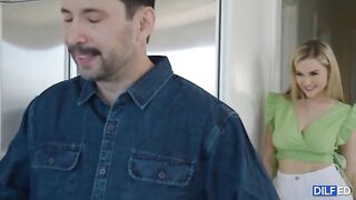 Dad Does The Sorority Slut