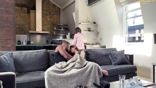 OnlyFans Quinn Finite, Mike Williams - BBC Creampie Sextape