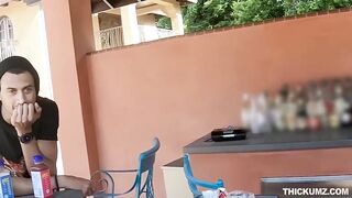 TeamSkeet - Sophia Leone - Comparing Meats