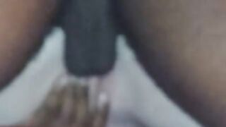 Interacial AMATEURS! BLACK Cock! #2