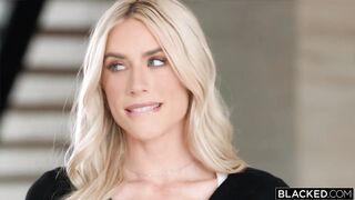 Savvy Suxx, Dakota Lyn - BBC Crazy Blondes Take Turns Riding A Massive Cock