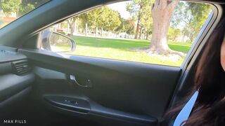 Violet Ray - Picked Up Off The Street And Fucked In Alleyway