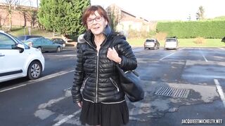 Martine, 70 Ans, Pourrait être La Grand-mère D'Anna, 18 Ans
