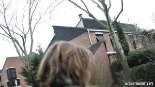 Maria, Jeune Salope Aimant L'anal