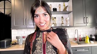 Bhabi Aaliyah Yasin cheats on her husband with Danny D