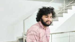 Stranger boy enters a unknwon girl house and doing hot fuck with the hot girl