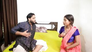Newly Married Indian Bahu fucked by Sasur ji in her Tight Pussy hindi audio