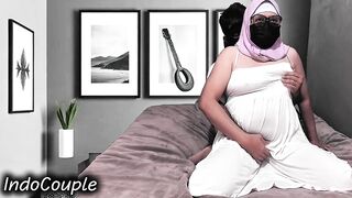 bokep Indo Viral 2025 Ibu MILF Indo Punggung Besar Naik enak Tiri - Roleplay Keluarga Mesra