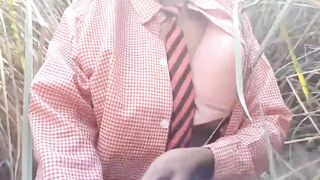 Indian Village Desi School Girl Jungle Sex Viral Video, Desi Indian Girl Hardcore Sex MMS, Desi School Girl sex