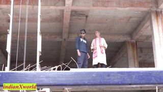 Stepmom Saves 18yrs Girl from Local Gangster! Indian Web Series Sex