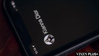 MILFY Housewife Kianna loves to ride BBC