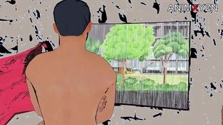 When the Stepmother Got Wet in the Rain