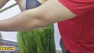 Tailor Ne Bhabhi ka Measurement liya Apne Ungliyo Se