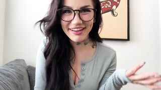 Sweet Thick Step Daughter Takes Care Of You