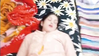 Indian wife romances and has sex with her husband's boss for her husband's promotion