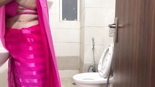 Naughty Stepmom Saara Seduces and Fucks Stepson