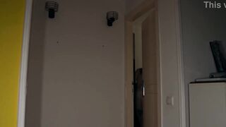 Redhead Aunt Sleeps Over And Secretly Craves My Cock All Night