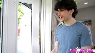 Lila Lovely - FillUpMyMom - Hey Stepmom, Can My Friend Join