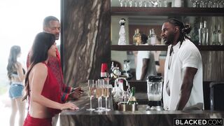 Serenity Cox - Blacked