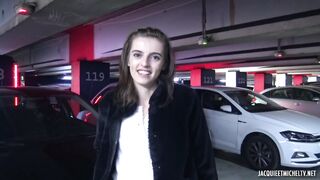 Alba, 19 Ans, Veut Réaliser Son Fantasme