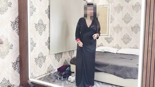 Stepson Fucked His Stepmom On Her Birthday