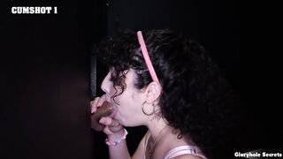 GloryHoleSecrets - Pixie Smalls - First Glory Hole