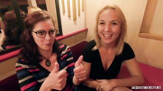 Ivanah, 25 Ans, Fait La Rencontre De Flora, 32 Ans