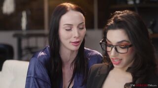 Darcie Dolce And Indica Marie - SheSeducedMe