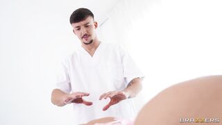 Her Corset Comes Off - Niky Bimbodoll