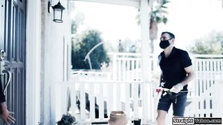 Ebony keeps quiet about her ill husband