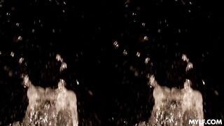 Reagan Foxx Breezy Bri And Dolly Paige - Mylfwood