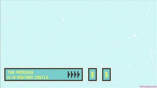 Zoey Uso - Cosplay Hardcore With Mario