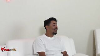 Andie Anderson And Big Mike