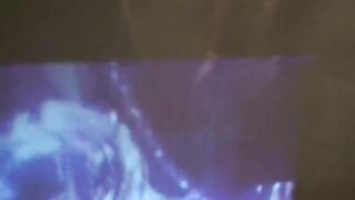 Amateur sub tied up, spanked and fucked