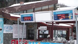 Risky Public Fucking Gone Wrong – Caught in the Act!