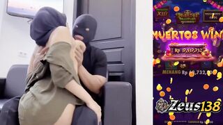 PERAMPOK GAK TAHAN MELIHAT TUBUH PEMILIK RUMAH