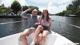 Rock the Boat - Zoey Uso