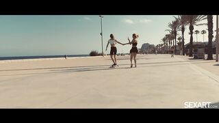 Dolly Dyson - SexArt - Time Together - Emelie Crystal