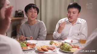 CuteFACE NiceTITs SexlessWIFE Cockold ❤️ "YouCanCUM In MyPUSSY" NTR ???? A5D50N-550 ???????? Creampied CumSLUT MiuShiromine