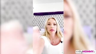 Stepmom Can't Resist A Big Dick - Rachael Cavalli