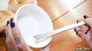 Jerking Off To My Stepmom in 4K - Lily Lane