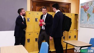 Vanna Bardot - InnocentHigh - Vanna's Easy A P1, Rumors Run Wild