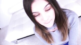 Devon Green and Kenzie Reeves Give Blowjobs, Fuck and Swallow Cum