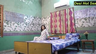 Indian Beautiful girl Hardcore Sex with African Indian Boy