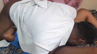 Public Council Head Fucks his help seeker - part2